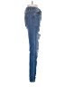 Hot Kiss Hearts Blue Jeans Size 3 - photo 4