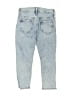 Gap Kids Hearts Blue Jeans Size 6 - photo 2
