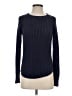 CALVIN KLEIN JEANS Blue Pullover Sweater Size S - photo 1