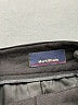 Mark Shale 100% Wool Solid Black Wool Skirt Size 12 - photo 4