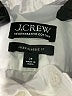J.Crew 100% Cotton Ivory Long Sleeve Button-Down Shirt Size 2 (petite) - photo 7