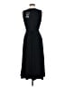DKNY Solid Black Cocktail Dress Size 6 - photo 2
