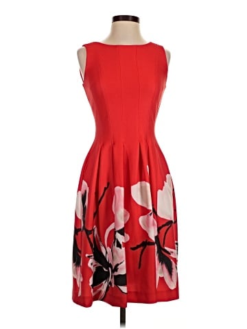 Ivanka Trump Cocktail Dress (view 1)
