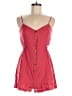 Cope 100% Cotton Red Romper Size L - photo 1