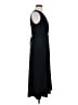 DKNY Solid Black Cocktail Dress Size 6 - photo 4