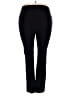 Rafaella Black Active Pants Size 18 - photo 2