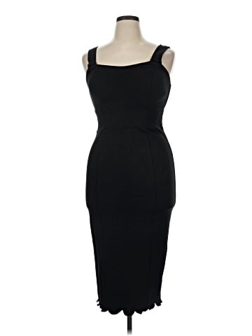 Melissa McCarthy Seven7 Cocktail Dress (view 1)
