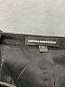 Express Design Studio Solid Black Formal Skirt Size 2 - photo 4