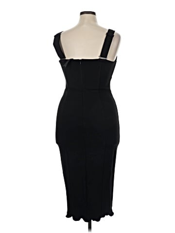 Melissa McCarthy Seven7 Cocktail Dress (view 2)