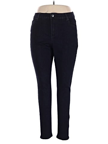 Avenue Jeggings (view 1)