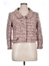 Ann Taylor Tweed Pink Jacket Size 14 - photo 1