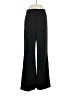 Express 100% Polyester Black Dress Pants Size M - photo 1
