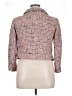 Ann Taylor Tweed Pink Jacket Size 14 - photo 2