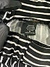 Robert Louis Stripes Black Casual Pants Size XL - photo 4