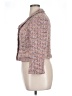 Ann Taylor Tweed Pink Jacket Size 14 - photo 5
