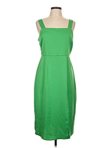 Blue Rain Cocktail Dress (view 1)