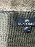 Rainforest Black Pullover Sweater Size XL - photo 7