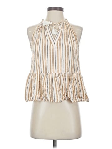Lucky Brand Sleeveless Blouse (view 1)