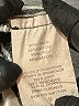 Rewind Stripes Ivory Shorts Size 9 - photo 4