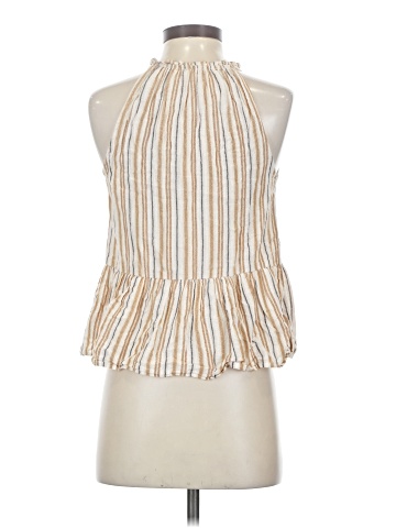 Lucky Brand Sleeveless Blouse (view 2)