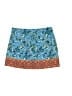 Lady Hagen Paisley Blue Skort Size 10 - photo 2