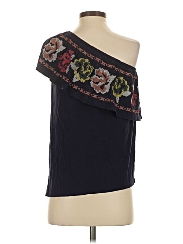Hazel Short Sleeve Top (view 2)