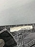 Topshop Black Denim Skirt Size 4 - photo 4