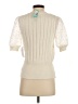 Design History 100% Polyester Ivory Turtleneck Sweater Size XS - photo 2