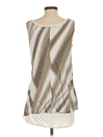 Tribal Sleeveless T-Shirt (view 2)