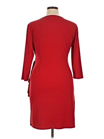 New York & Company Cocktail Dress (view 2)