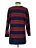 Madewell Red Blue Pullover Sweater Size S - photo 2
