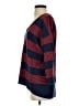 Madewell Red Blue Pullover Sweater Size S - photo 5