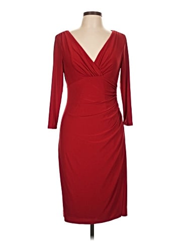 Lauren by Ralph Lauren Cocktail Dress (view 1)