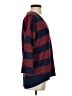 Madewell Red Blue Pullover Sweater Size S - photo 4