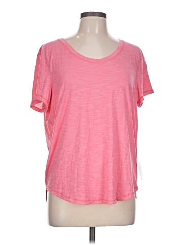 Lululemon Athletica Short Sleeve T-Shirt (view 1)