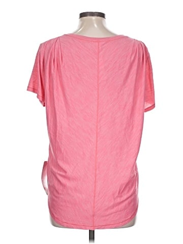 Lululemon Athletica Short Sleeve T-Shirt (view 2)