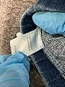 Purejill Blue Jeggings Size XL - photo 5