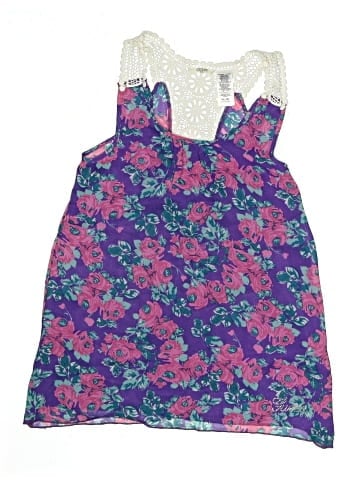 Guess Kids Sleeveless Blouse (view 1)