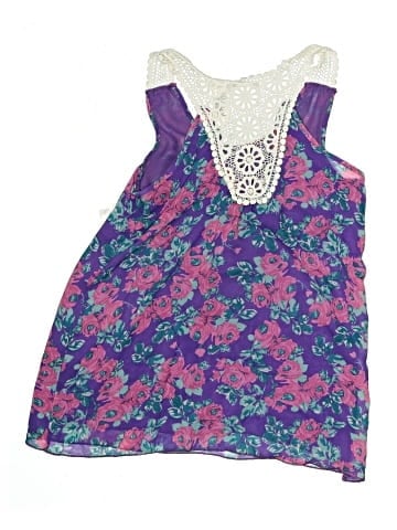 Guess Kids Sleeveless Blouse (view 2)