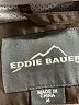Eddie Bauer Solid Brown Snow Jacket Size M - photo 6