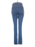 L.L.Bean Chevron-herringbone Blue Jeans Size 4 - photo 2