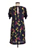 Zara Basic Print Black Casual Dress Size M - photo 2
