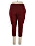 Universal Standard Burgundy Casual Pants Size 16 Petite (S) - photo 2