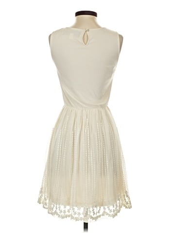 Blue Rain Cocktail Dress (view 2)