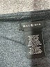 Max & Mia Solid Gray Active Pants Size L - photo 7