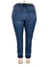 a.n.a. A New Approach Solid Blue Jeans Size 18 - photo 2