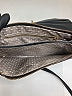 Isabelle Black Crossbody Bag One size - photo 4