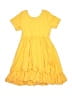 Assorted Brands 100% Cotton Yellow Dress Size 8 - photo 2