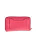 Coach 100% Leather Pink Leather Wristlet One size - photo 2