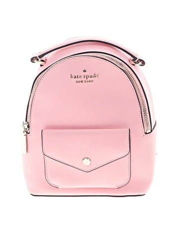Kate Spade New York Leather Backpack (view 1)